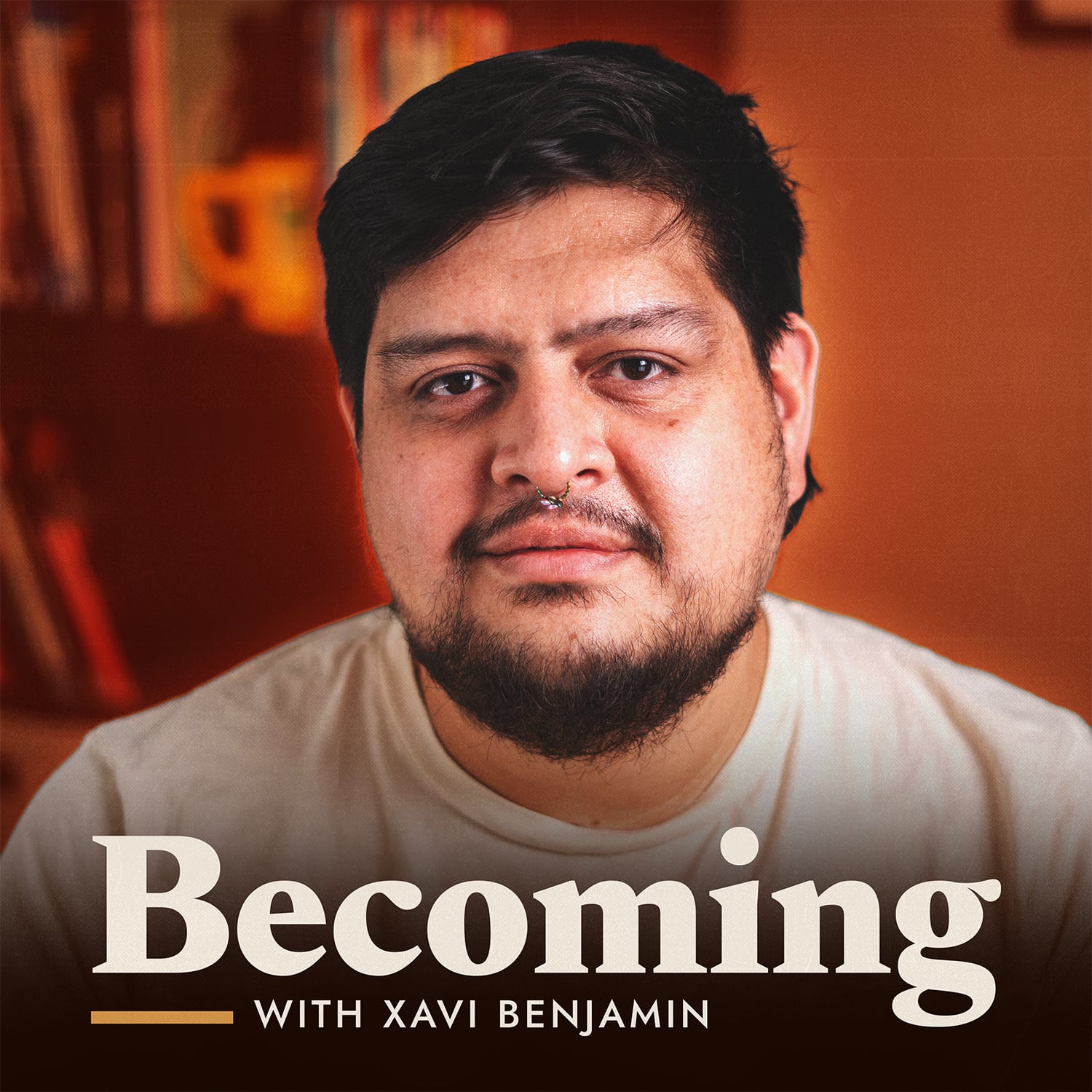 Becoming with Xavi Benjamin